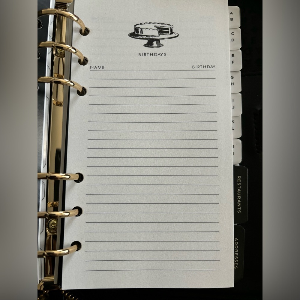 Kate Spade Agenda - Picture 7 of 13